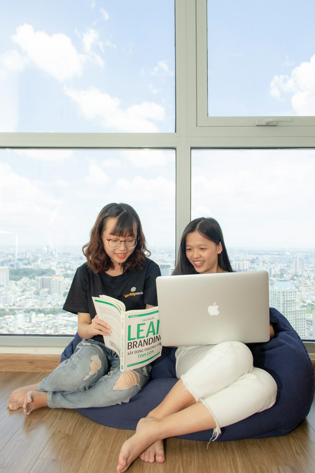 E-learning illustration