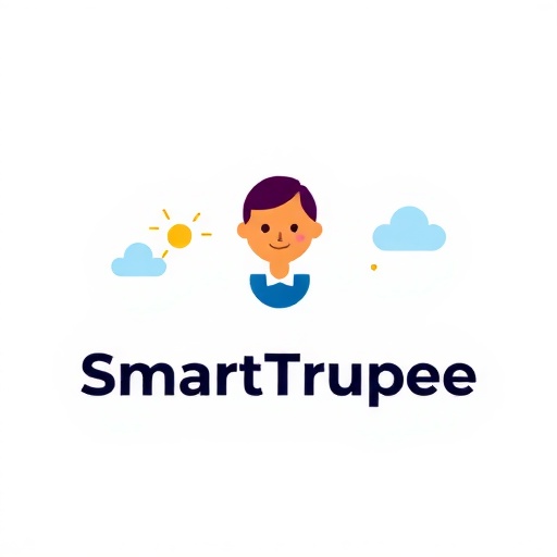 SmartTrupee Logo